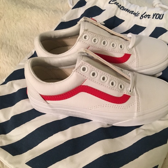Custom Vans NWT - Picture 2 of 5